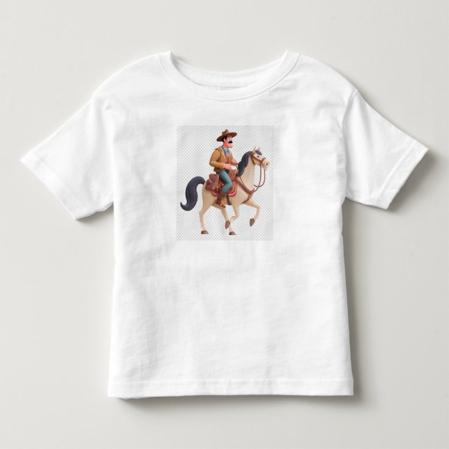 Camiseta De Bebé Child  (Anverso)