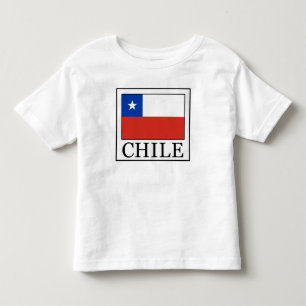 Camiseta De Bebé Chile