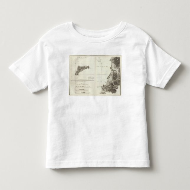 Camiseta De Bebé Chile 10 (Anverso)