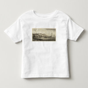 Camiseta De Bebé Chile 12