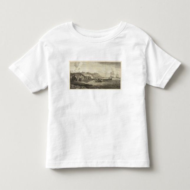 Camiseta De Bebé Chile 12 (Anverso)