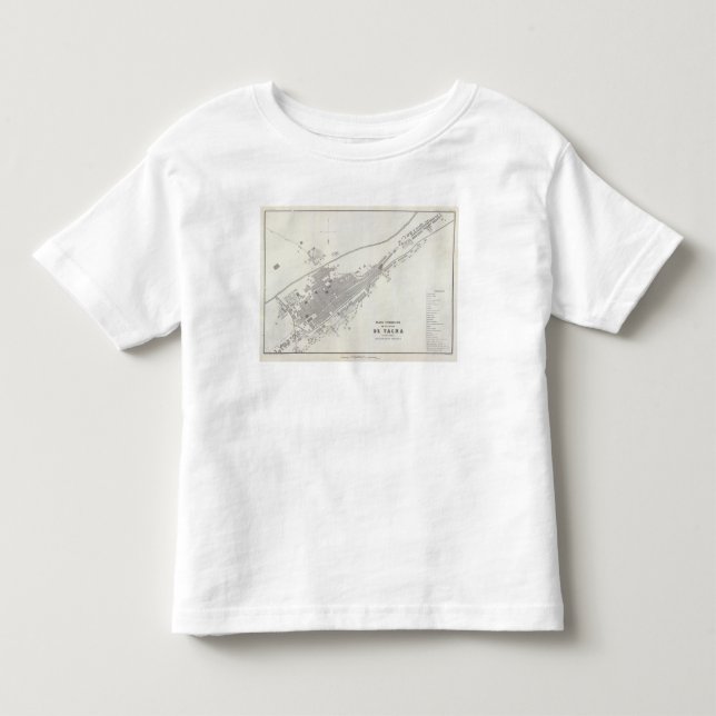Camiseta De Bebé Chile 2 (Anverso)