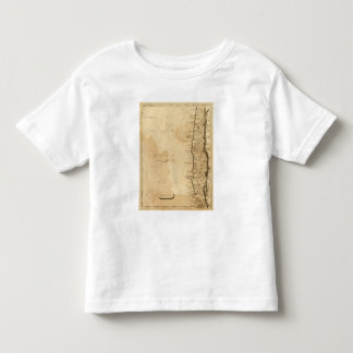 Camiseta De Bebé Chile 2