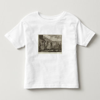 Camiseta De Bebé Chile 2