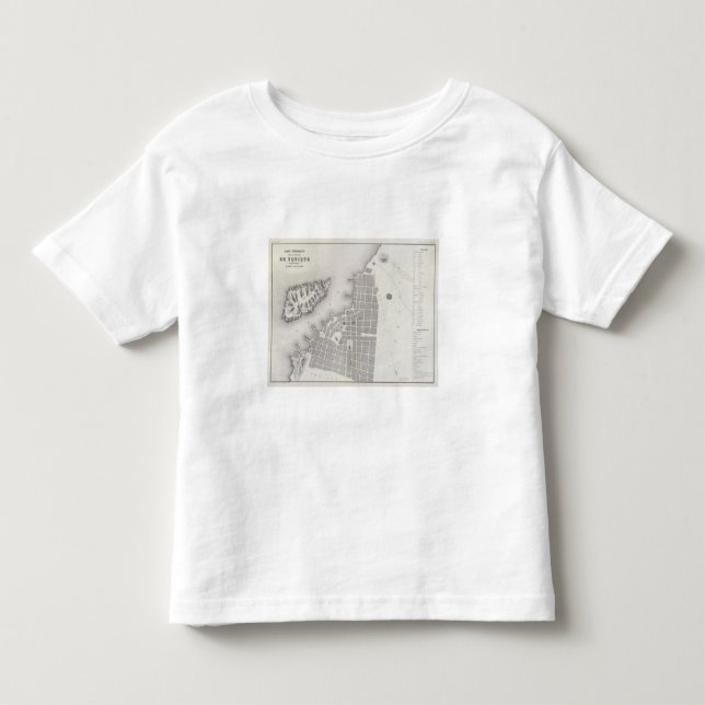 Camiseta De Bebé Chile 3 (Anverso)