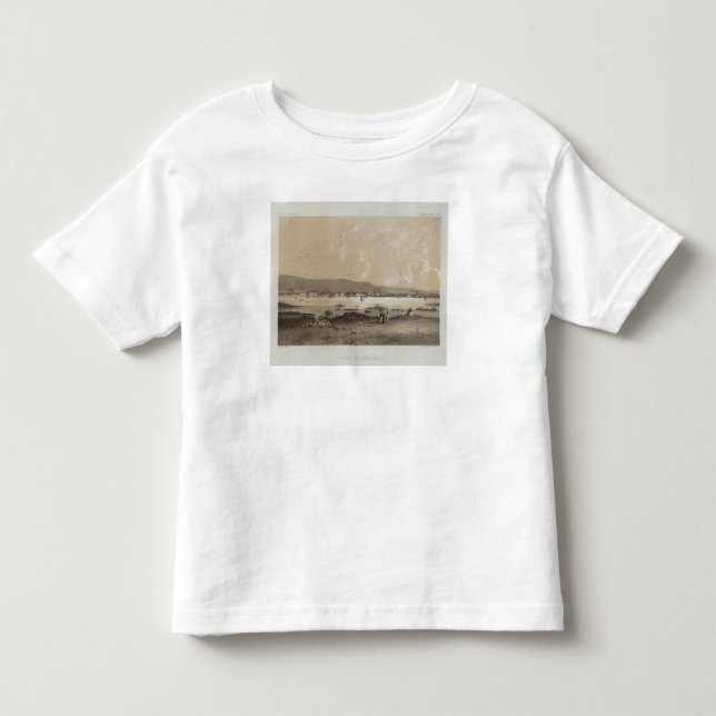 Camiseta De Bebé Chile 4 (Anverso)