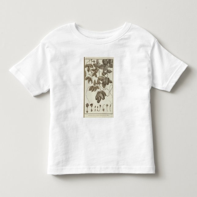Camiseta De Bebé Chile 5 (Anverso)