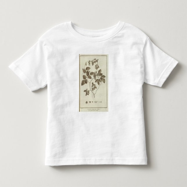 Camiseta De Bebé Chile 7 (Anverso)