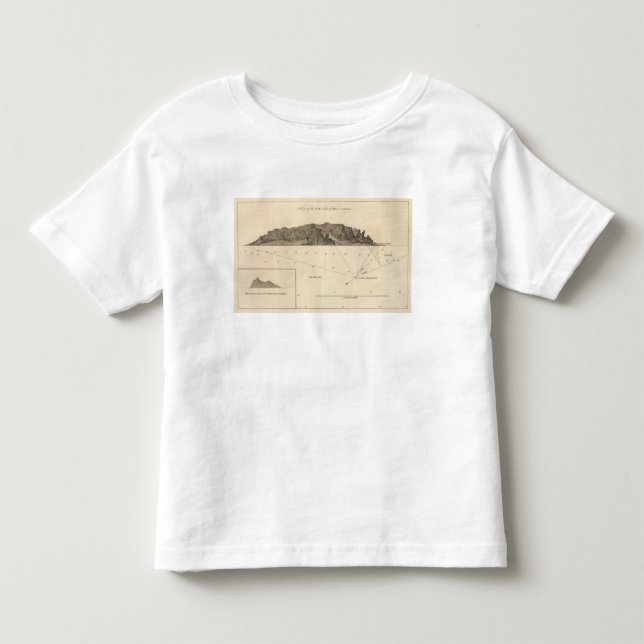 Camiseta De Bebé Chile 8 (Anverso)