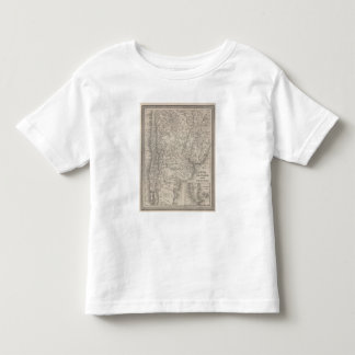 Camiseta De Bebé Chile, La Plata y Uruguay