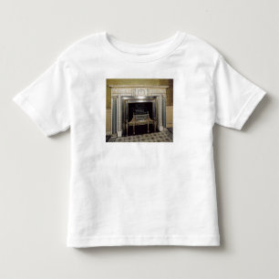 Camiseta De Bebé Chimenea de la casa de Syon, Middlesex, c.1760