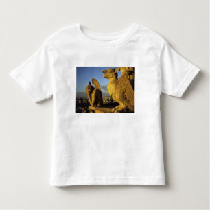Camiseta De Bebé Chimera, Catedral de la Señora, París, Francia