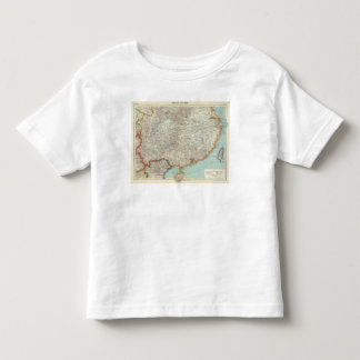 Camiseta De Bebé China 10