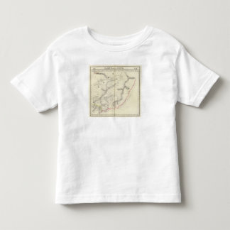 Camiseta De Bebé China, Asia 48