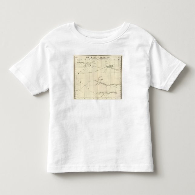 Camiseta De Bebé China Asia 56 (Anverso)