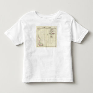 Camiseta De Bebé China, Asia 74
