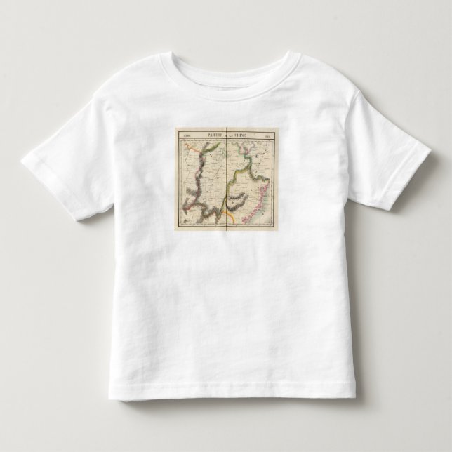 Camiseta De Bebé China, Asia 87 (Anverso)