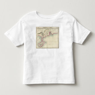 Camiseta De Bebé China, Asia 98