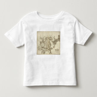 Camiseta De Bebé China, Japón