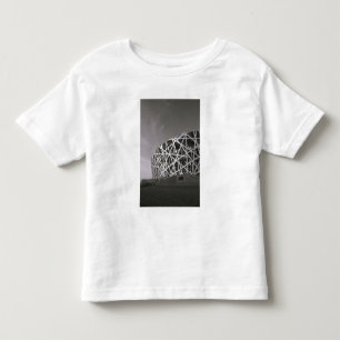 Camiseta De Bebé China, Pekín. Estadio Nacional, Sede de los