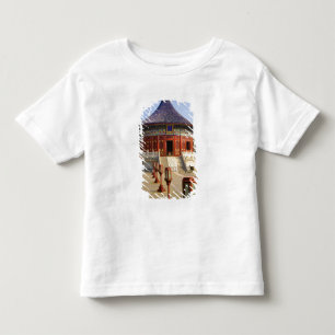 Camiseta De Bebé China, Pekín, Parque Tian Tan, Templo del Cielo,