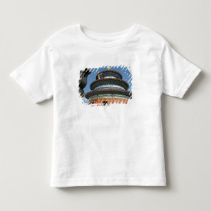 Camiseta De Bebé China, Pekín, Templo del Cielo, Urna china en