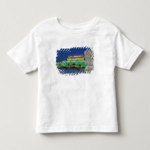 Camiseta De Bebé CHINA, Provincia de Heilongjiang, Haerbin (Harbin)
