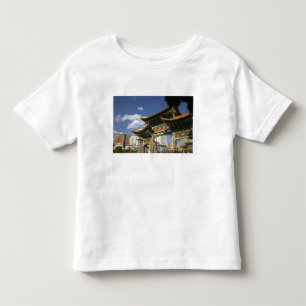 Camiseta De Bebé CHINA, Provincia de Yunnan, Kunming. Arco conmemor