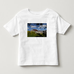 Camiseta De Bebé China, Tíbet, Lhasa, Palacio de Potala