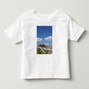 Camiseta De Bebé China, Tíbet, Lhasa, Palacio de Potala