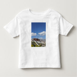 Camiseta De Bebé China, Tíbet, Lhasa, Palacio Potala