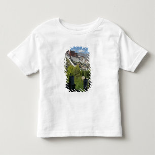 Camiseta De Bebé China, Tíbet, Lhasa, Palacio Potala 2