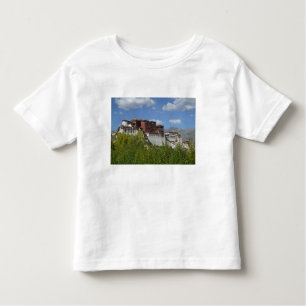 Camiseta De Bebé China, Tíbet, Lhasa, Palacio Potala 3