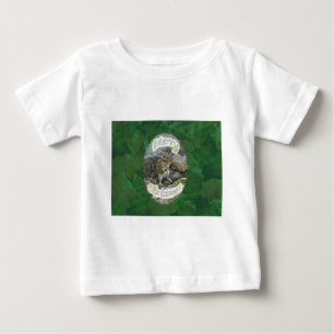 Camiseta De Bebé Chipmunk Merry Christmas Item