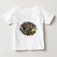 Chipmunk oriental - Tamias striatus