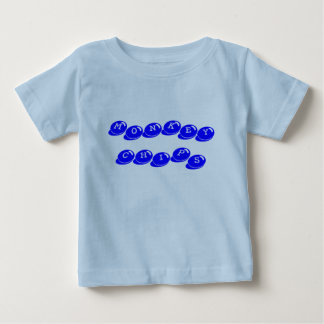 Camiseta De Bebé Chips de mono