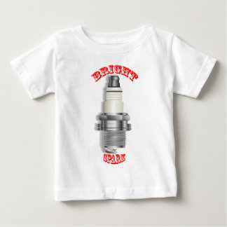 Camiseta De Bebé Chispa Brillante