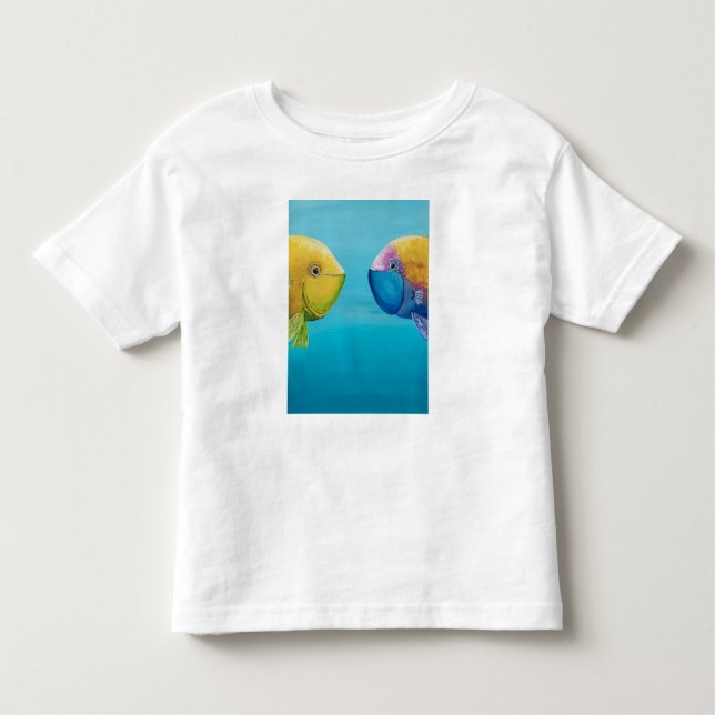 Camiseta De Bebé Chiste Finside (Anverso)