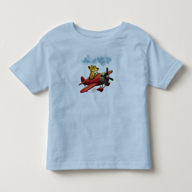 Camiseta De Bebé Chita voladora (Anverso)
