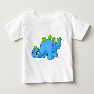 Camiseta De Bebé Chomby Blue