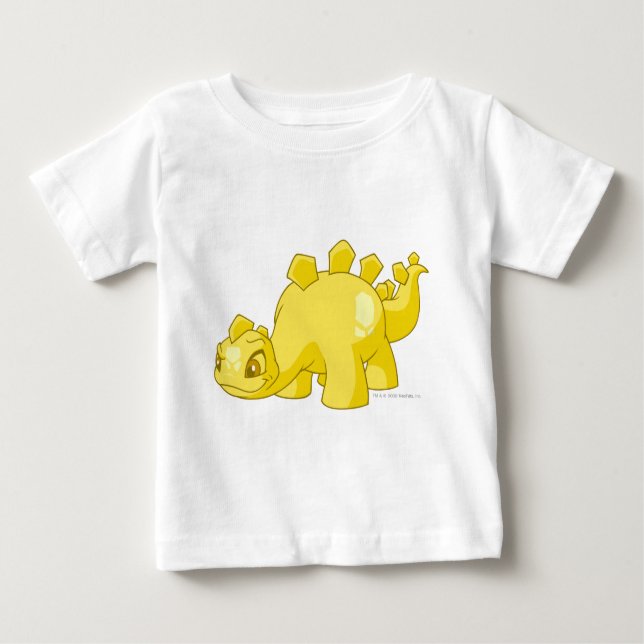 Camiseta De Bebé Chomby Gold (Anverso)