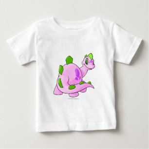 Camiseta De Bebé Chomby Pink