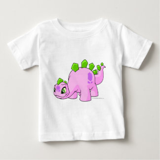Camiseta De Bebé Chomby Pink