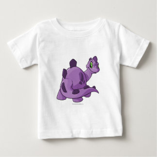 Camiseta De Bebé Chomby Purple