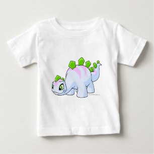 Camiseta De Bebé Chomby rayó