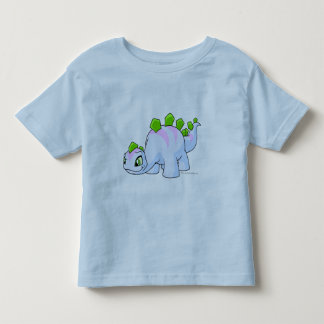 Camiseta De Bebé Chomby rayó