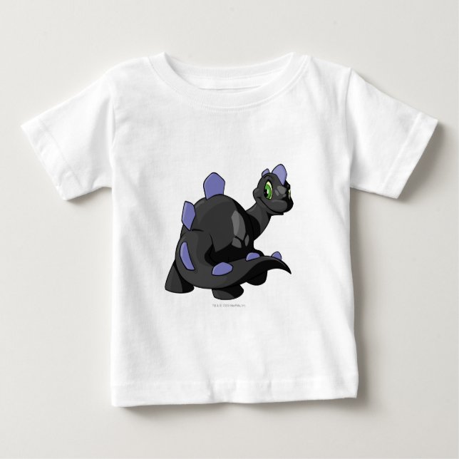 Camiseta De Bebé Chomby Shadow (Anverso)