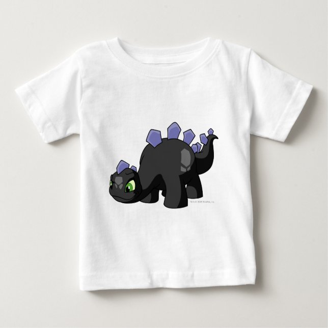 Camiseta De Bebé Chomby Shadow (Anverso)