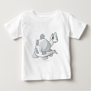 Camiseta De Bebé Chomby White