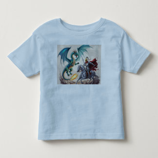 Camiseta De Bebé "Choque de leyendas"
